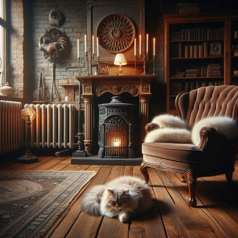 home heating systems